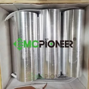 EMI shielding tape ready for shipment