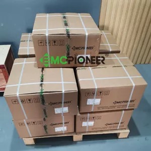 Double round knitted wire mesh gasket for shipment