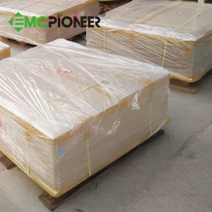 Ferrite tile ready to ship