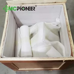 waveguide pipe ready for shipment