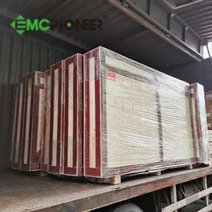 RF shielded door ready to ship