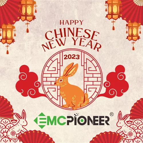 Chinese New Year holiday