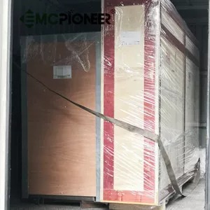 Full line of microwave room accessories ready to ship