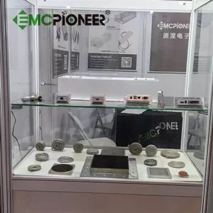 The EMC exhibition was a complete success