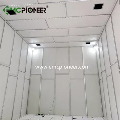 RF shielded room