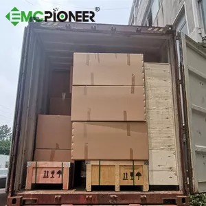 RF chamber accessories ship to customer