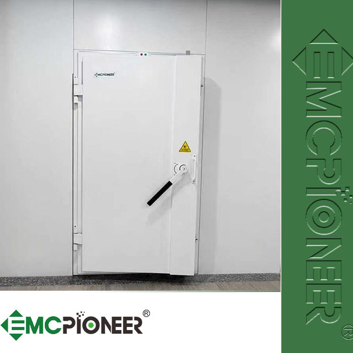 Vietnam Shielding Room Project