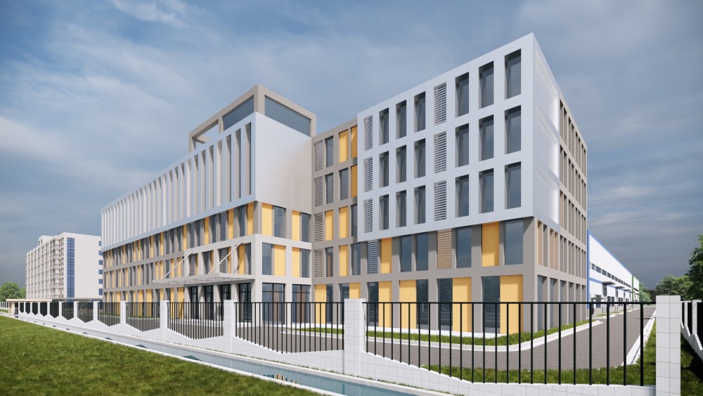 Office Building