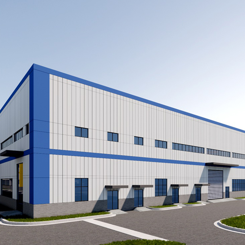 Steel Structure Workshop