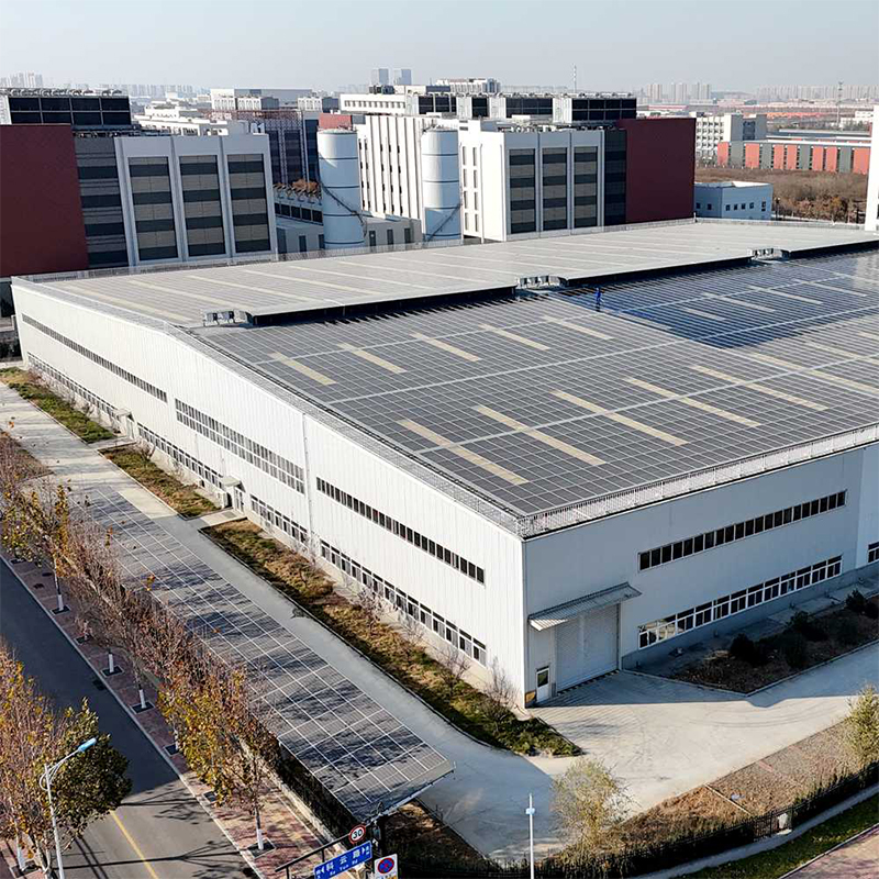 Steel Structure Workshop