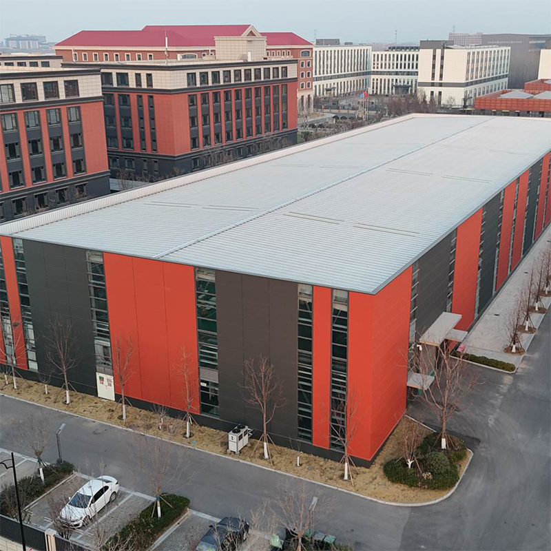 Steel Structure Workshop