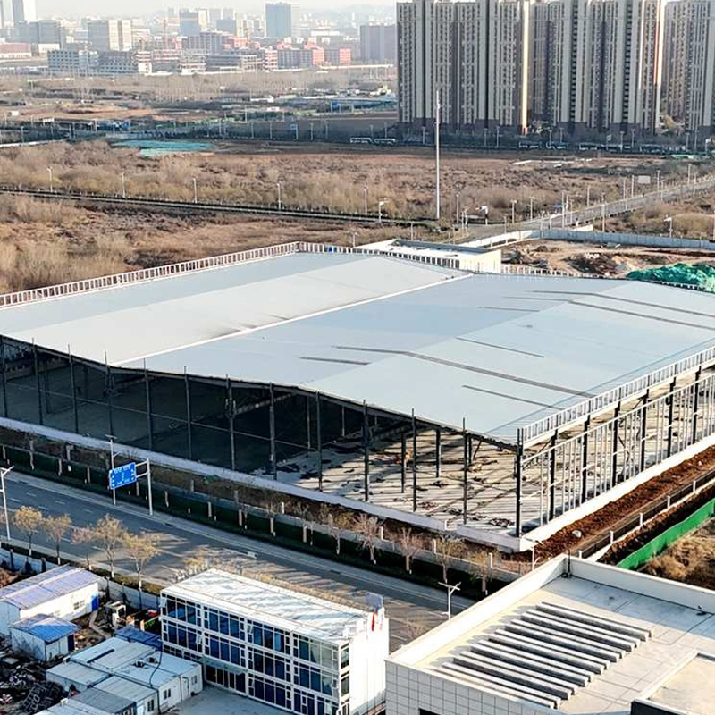 Steel Structure Workshop