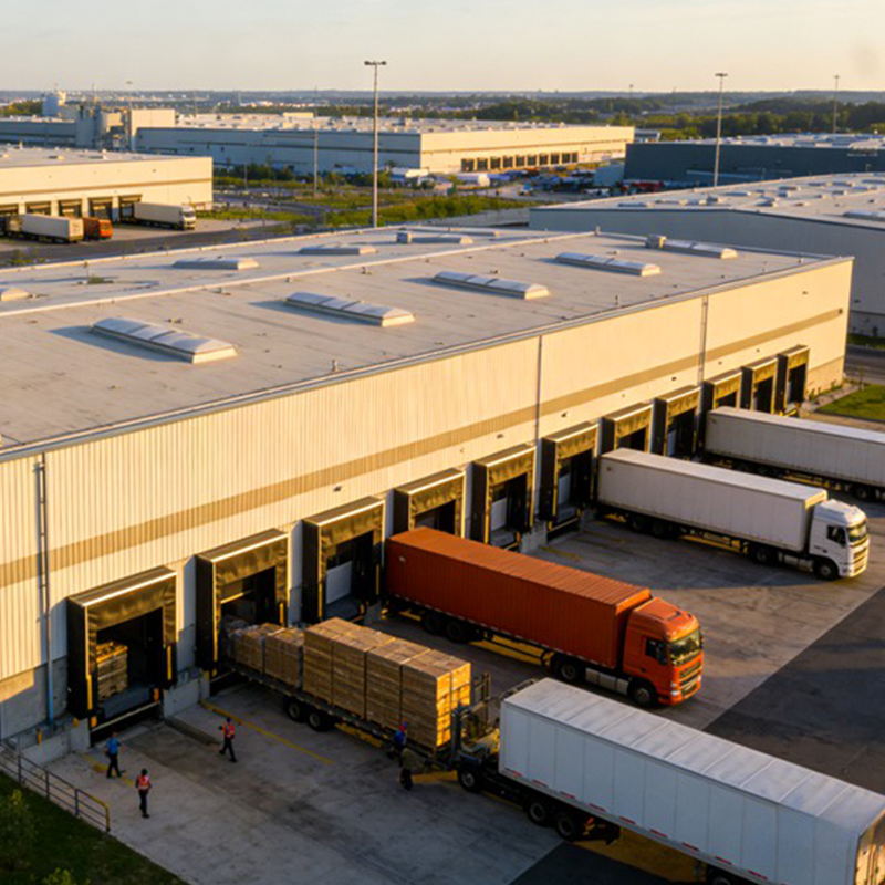 Warehousing And Logistics