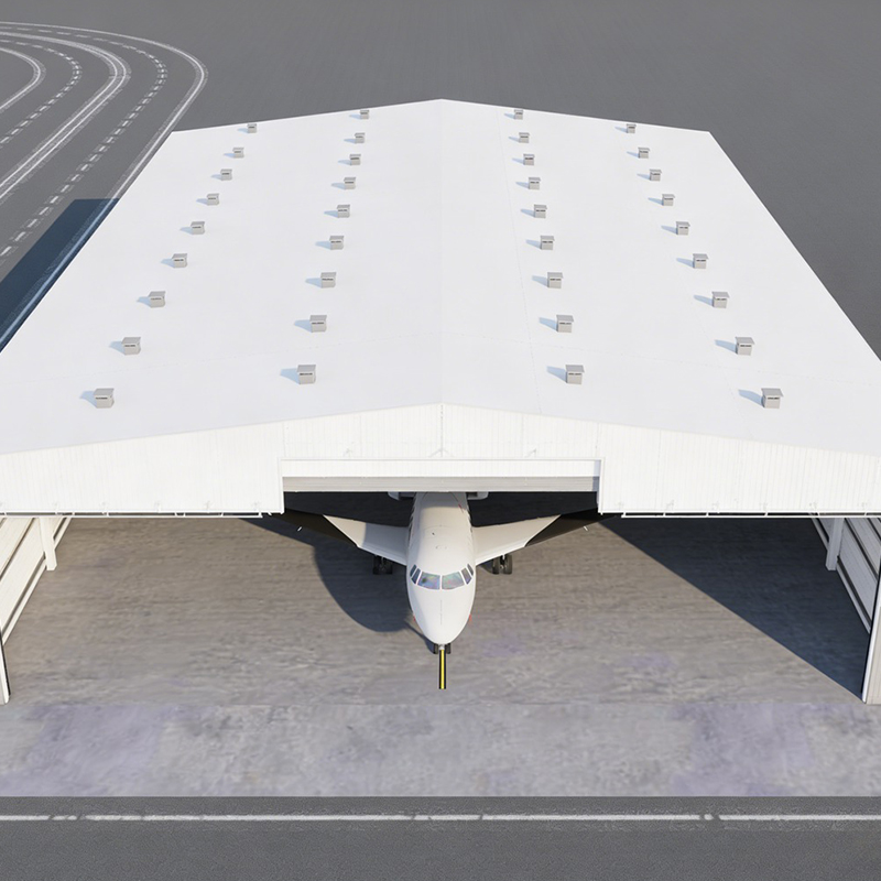 Aircraft Hangar