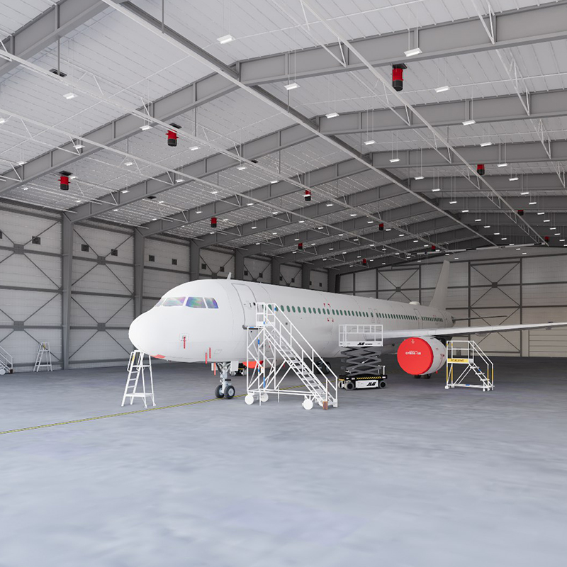 Aircraft Hangar