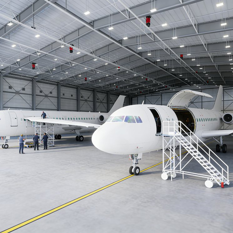 Aircraft Hangar
