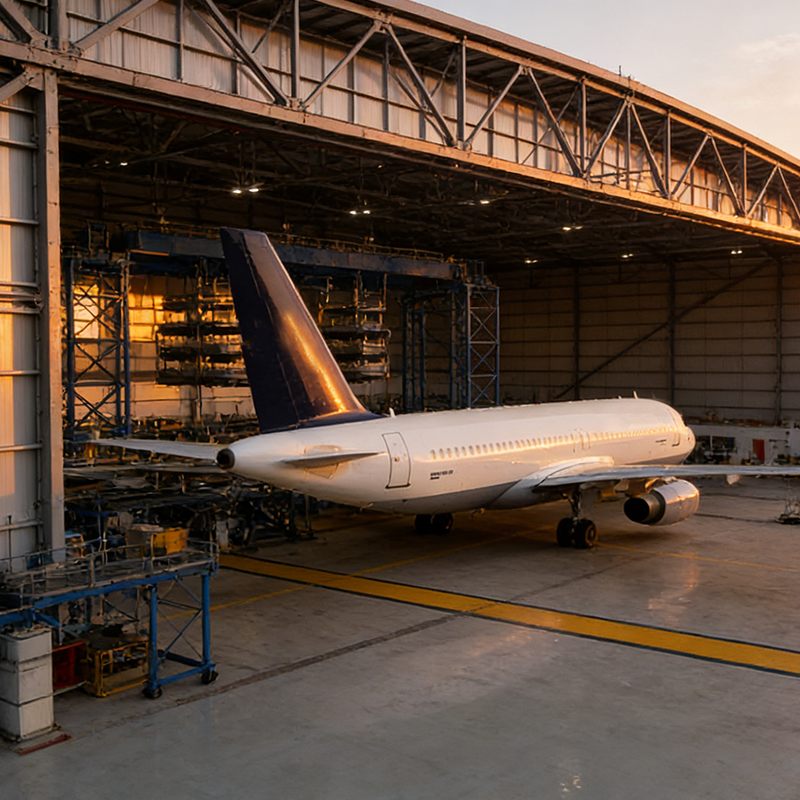 Aircraft Hangar