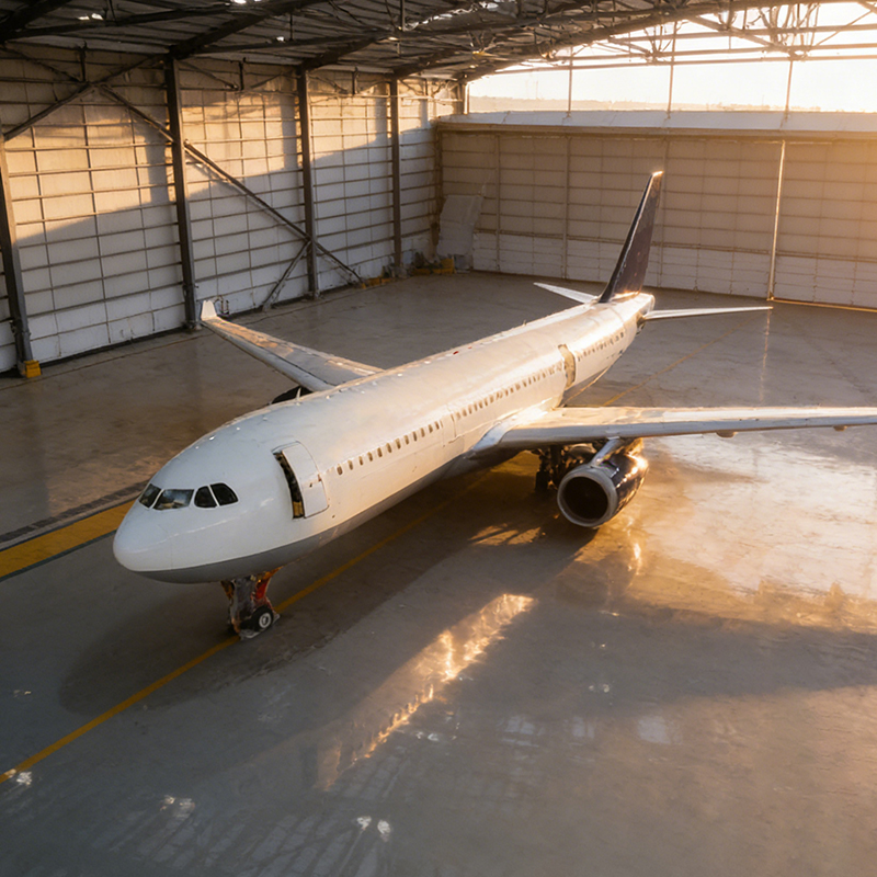 Aircraft Hangar