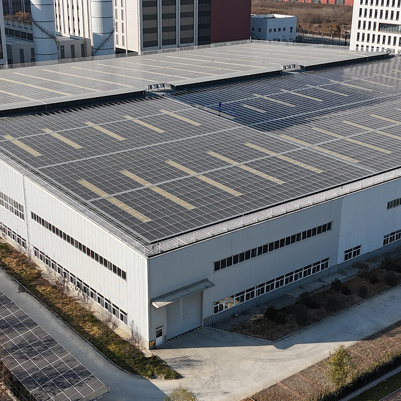 Texas Advanced Energy Equipment Plant