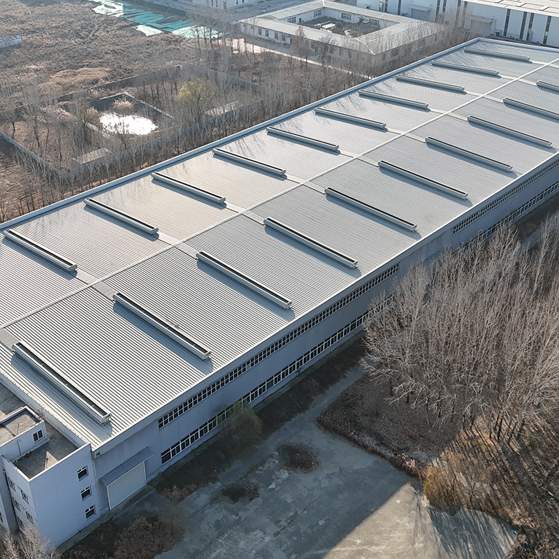 Fujian Intelligent Pig Farming Complex