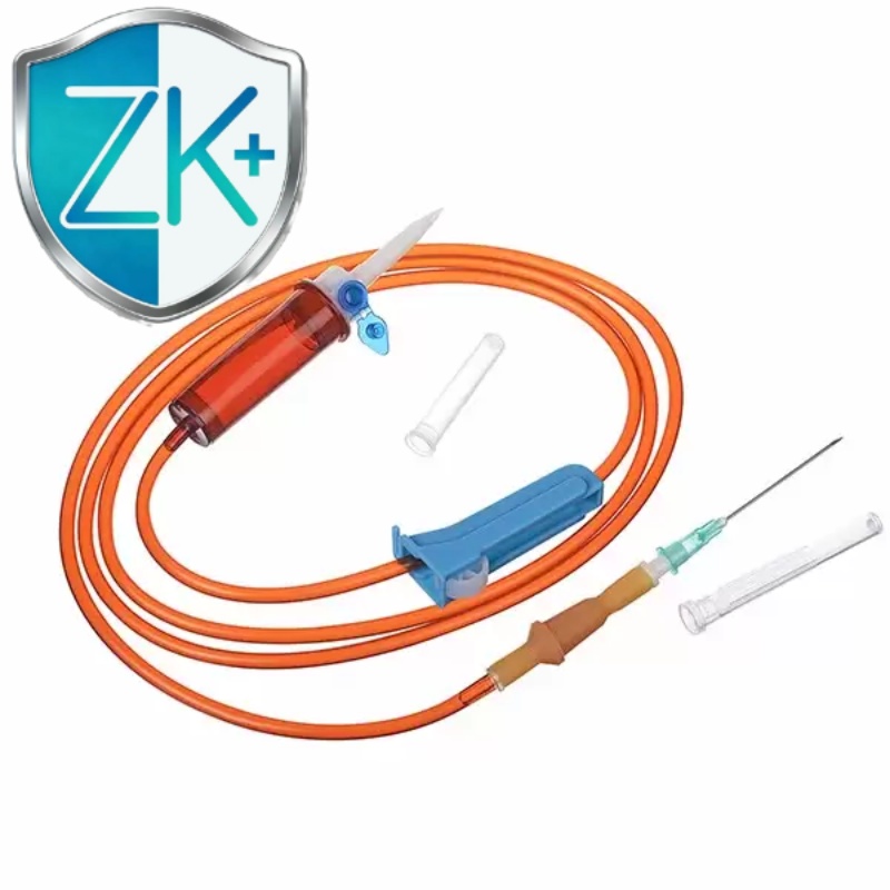 Factory Direct Supply Light-Resistant Infusion Set | Ideal Choice for Global Medical Distributors & Hospitals
