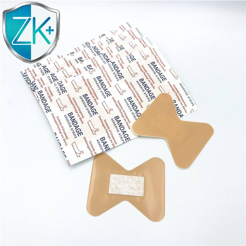 Small Butterfly Shape Wound Plaster Bandage