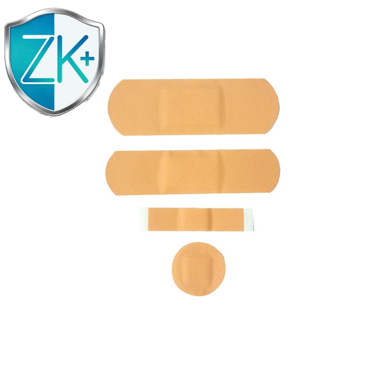 New Arrival Wound Plasters Waterproof Breathable Adhesive Plaster Strips
