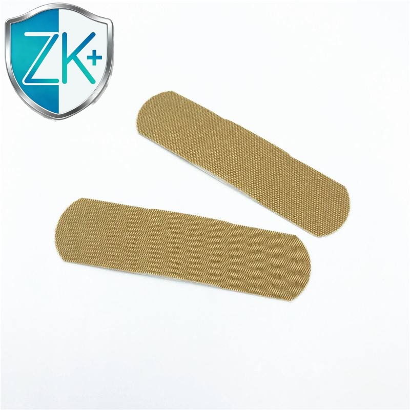 Health Care Product Medical Skin Color Fabric Wound Plaster BandageKey Attributes