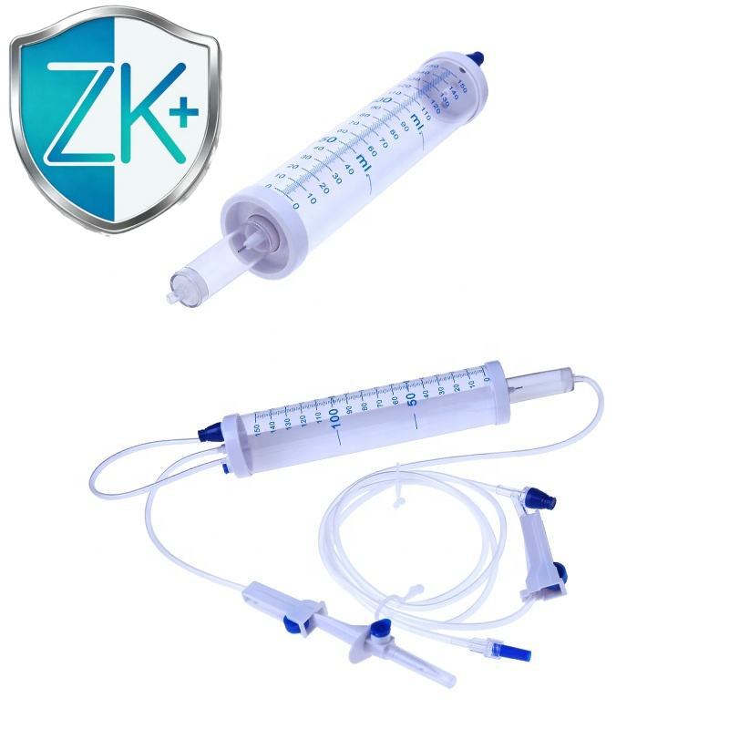 150ml Infusion Set with Drip Burette Micro IV Infusion Equipment Injection