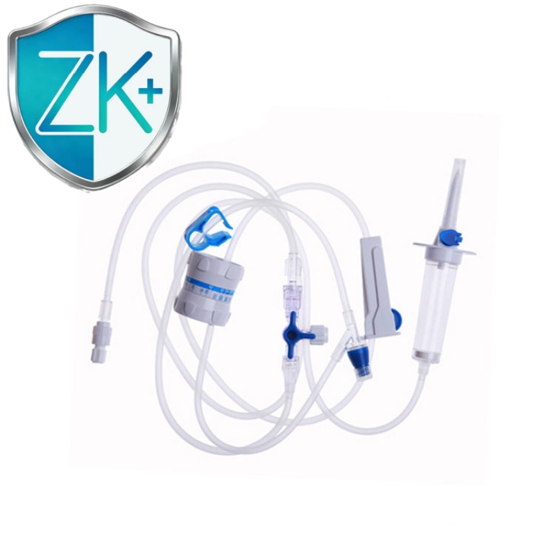 High Quality Environmental Iv Transfusion Set