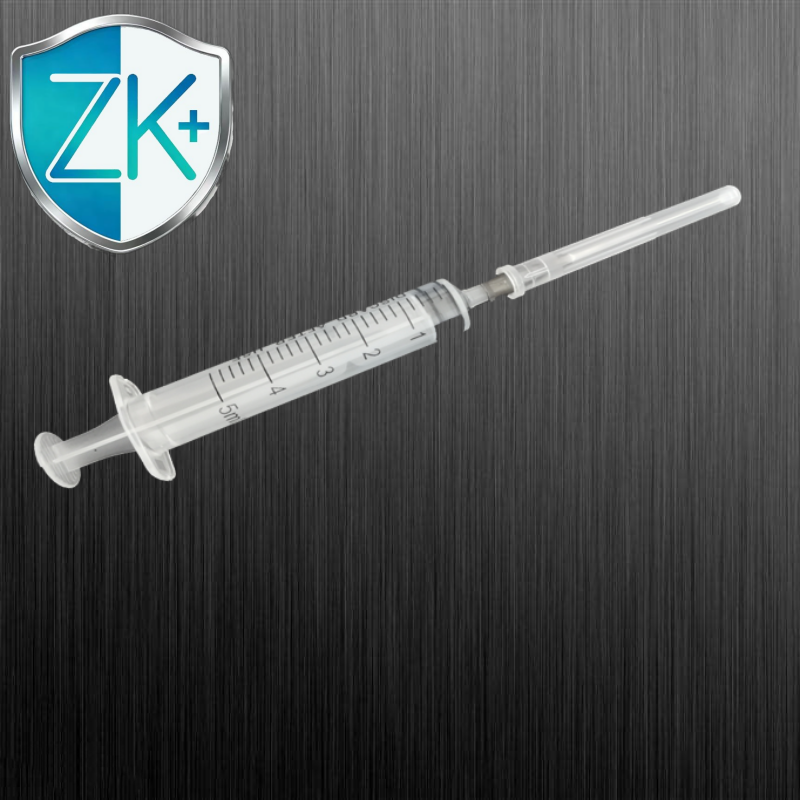 3ml 5ml 10ml Disposable Medical Plastic Syringe for Injection