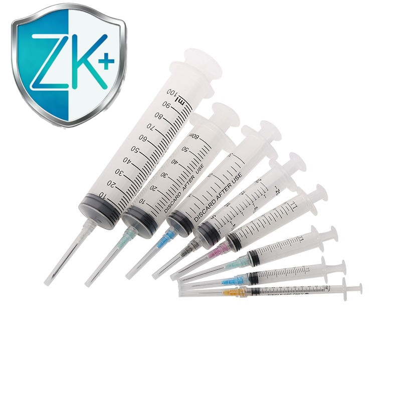 Factory Direct Supply Auto-Disable Syringes with Full Certifications for Global Market Access