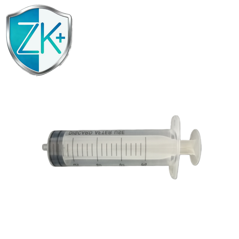 Disposable Eccentric Syringe 20ml Without Needle