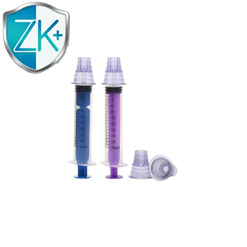 Oral Syringe with Adaptor 5ml