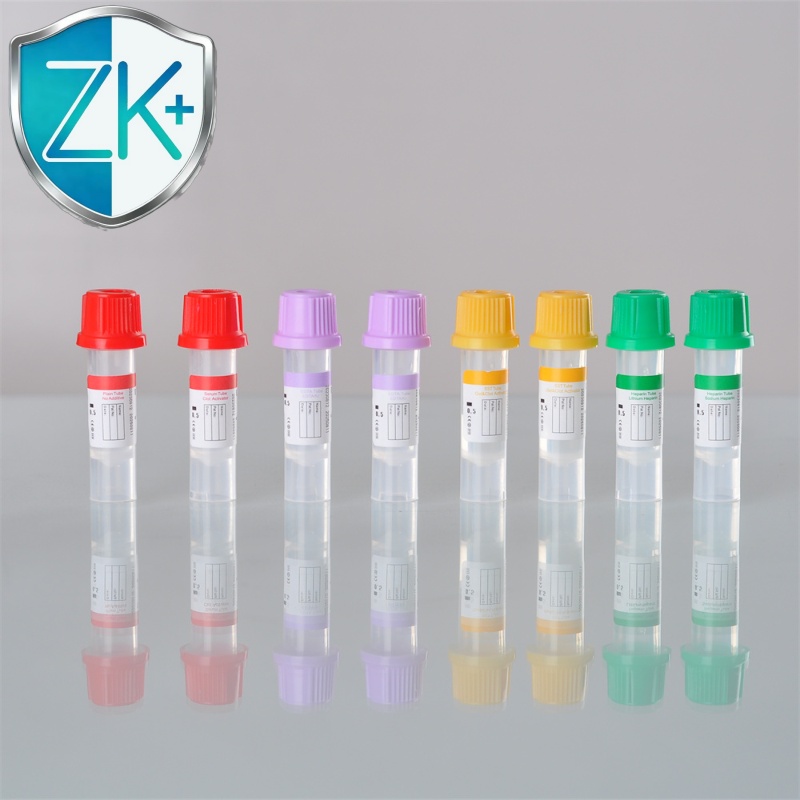 Precision Forged by Exquisite Craftsmanship: Clinical Value and Quality Core of High-Quality Vacuum Blood Collection Tubes