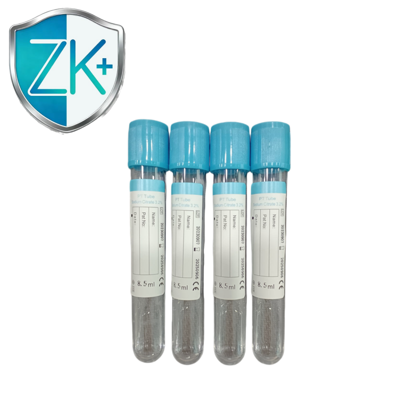 Medical Product Blue Cap PT Tube Sodium Citrate 1:9 Blood test Tube 2ml 3ml Medical Product Blue Cap PT Tube Sodium Citrate 1:9 Blood test Tube 2ml 3ml