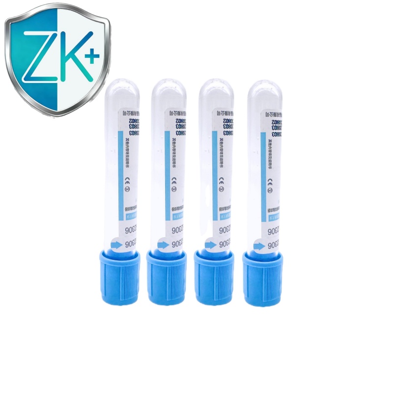 Blue Top Vacuum Blood Collection Tube 2.7ml PET Sodium Citrate 1:9 Blood test Tube Blue Top Vacuum Blood Collection Tube 2.7ml PET Sodium Citrate 1:9 Blood test Tube