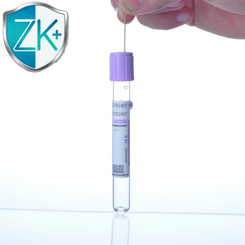 Durable and Leak-Proof Sterile EDTA Blood Test Tubes (0.5-10ml) for Safe Lab Sample Storage & Shipping Medical Supplies Durable and Leak-Proof Sterile EDTA Blood Test Tubes (0.5-10ml) for Safe Lab Sample Storage & Shipping Medical Supplies