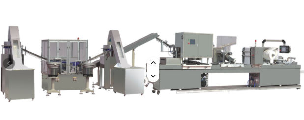 Full Line of Medical Disposable Plastic Syringe Production Machine