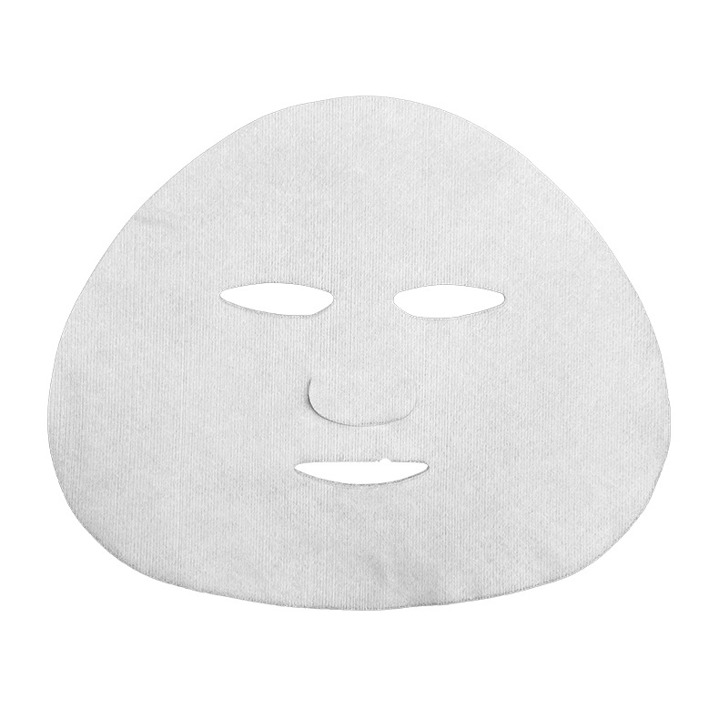 Lemon-scented mesh spunlace non-woven facial mask fabric