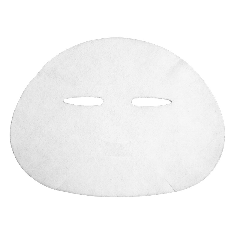Highly absorbent Tencel mesh facial mask sheet