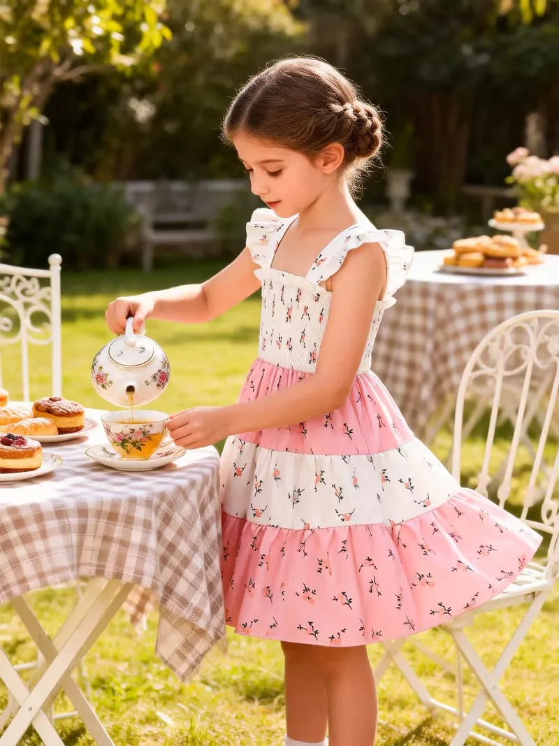 Girls' Dresses