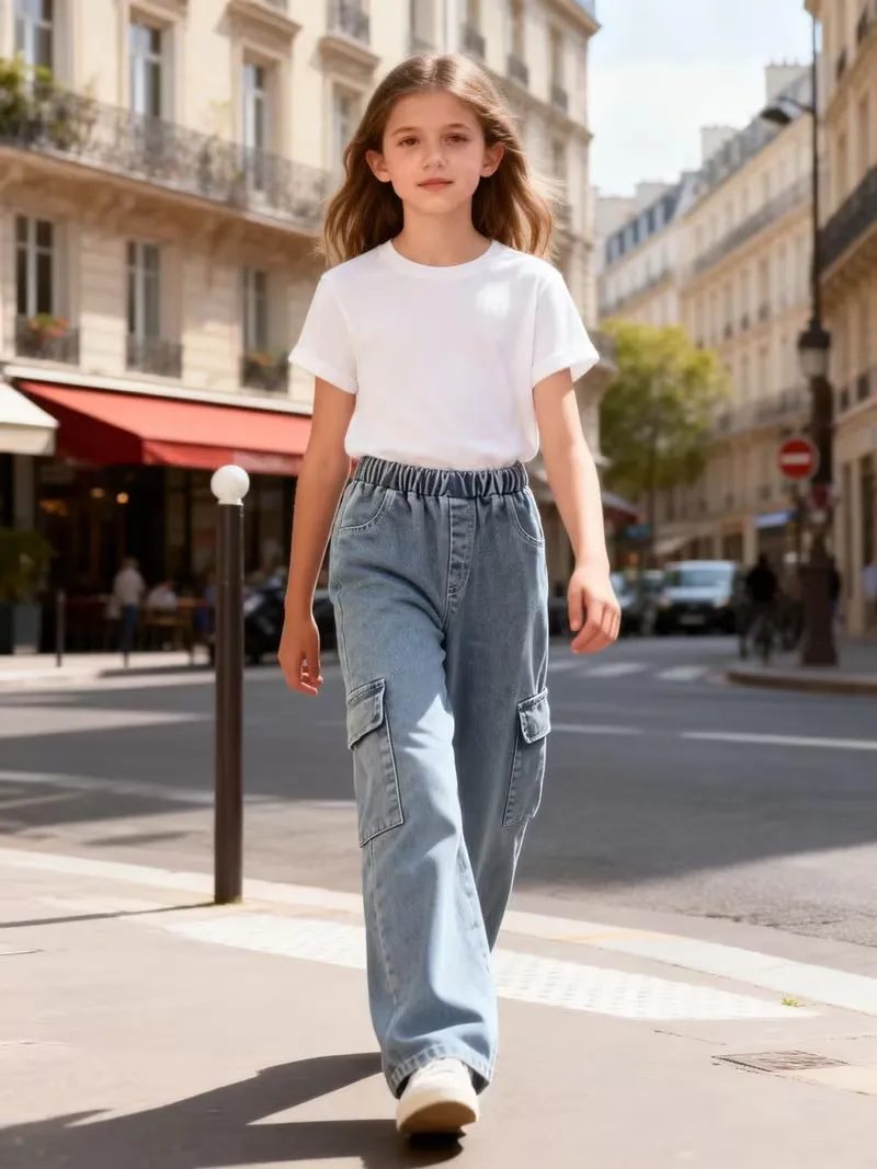 Girls' Pants