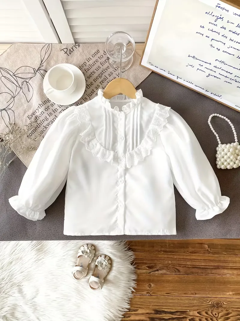 Girls' Shirts