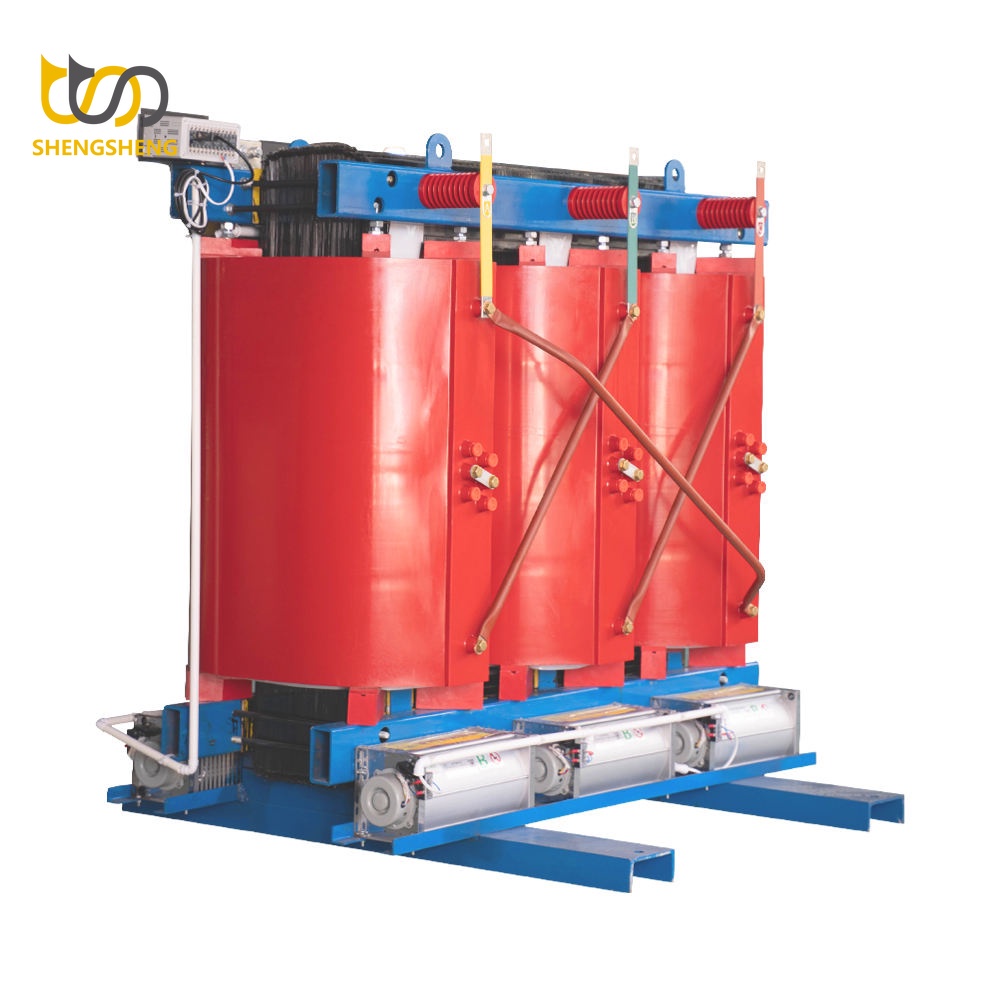 Factory Direct Selling Price Three Phase Dry Type High Voltage Transformer 500kva 12KV
