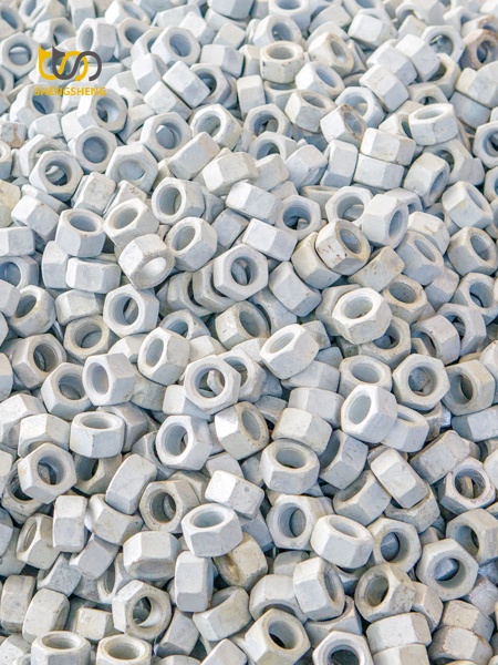 Transmission Tower Fasteners