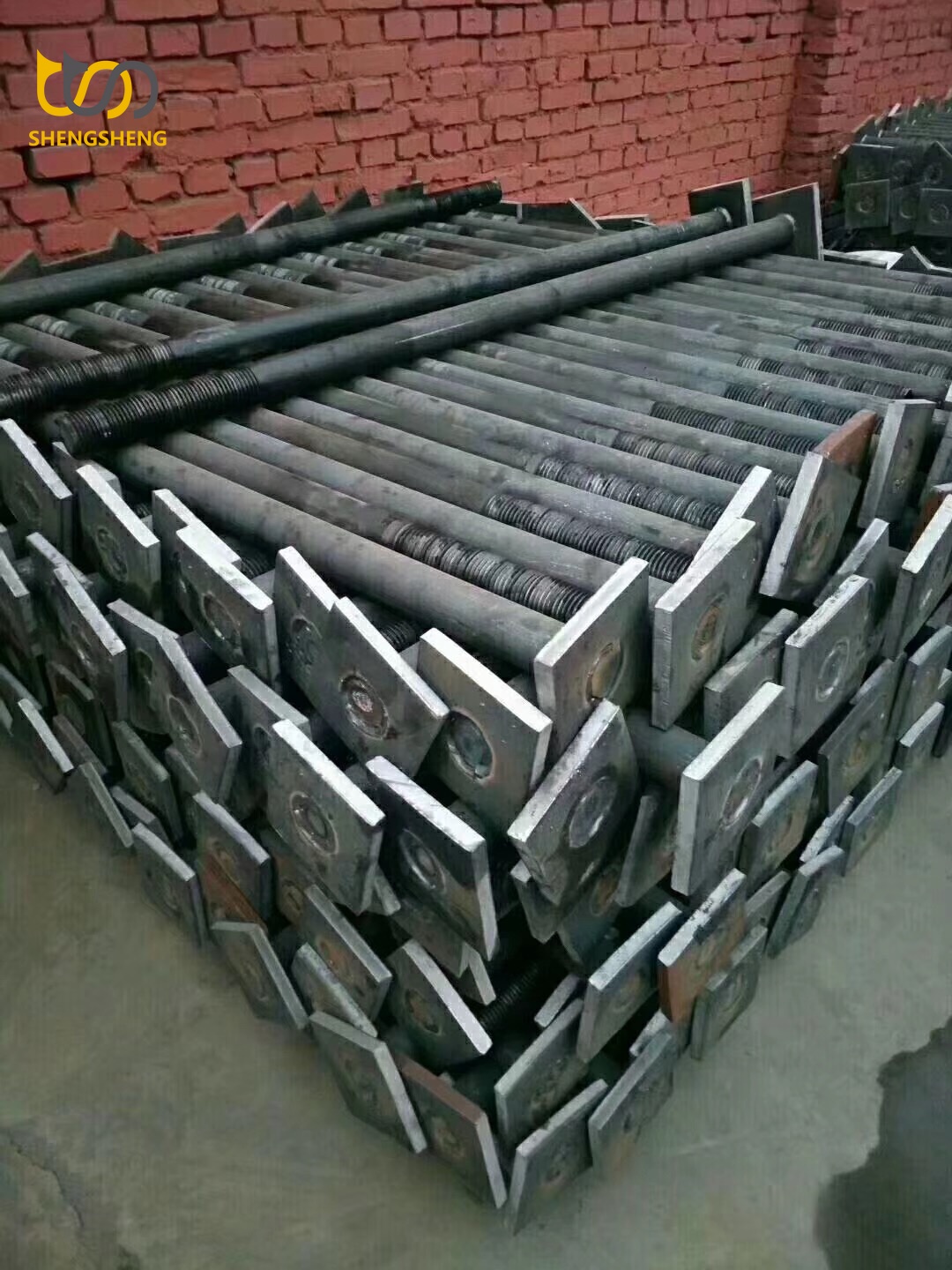 Transmission Tower Fasteners