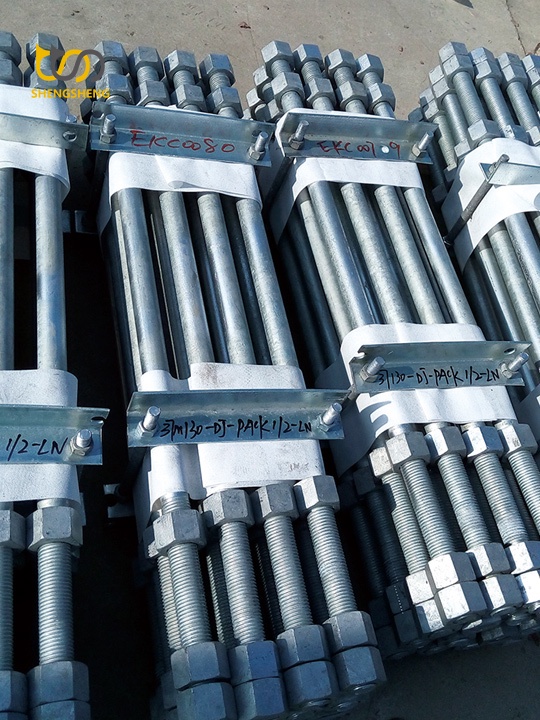 Transmission Tower Fasteners