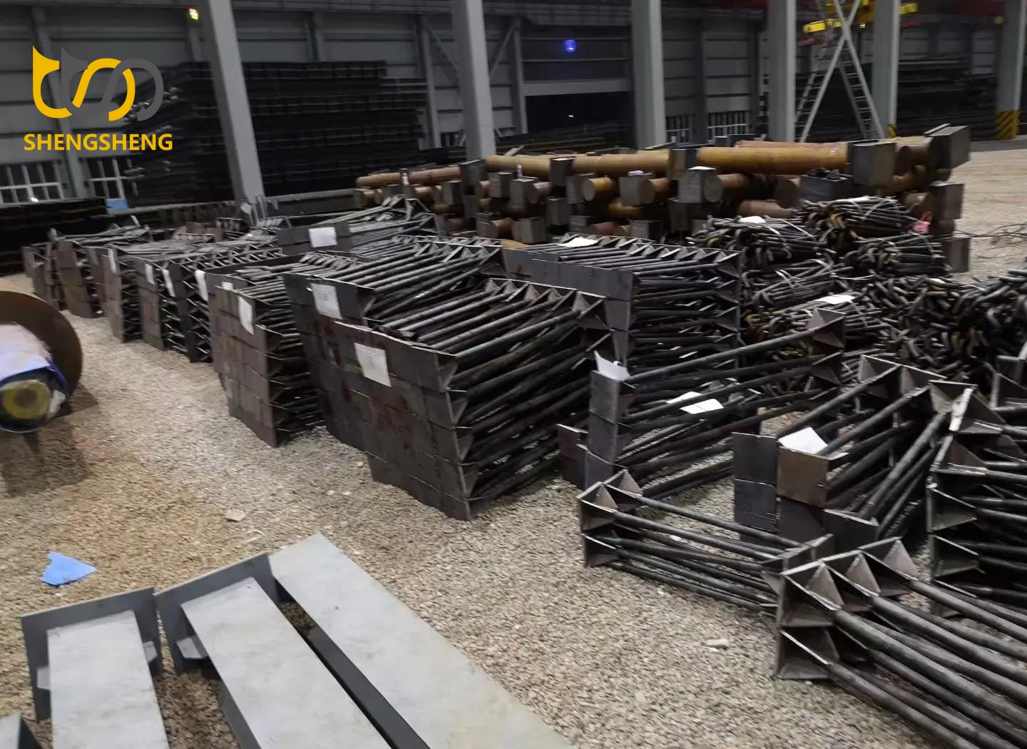 Transmission Tower Fasteners