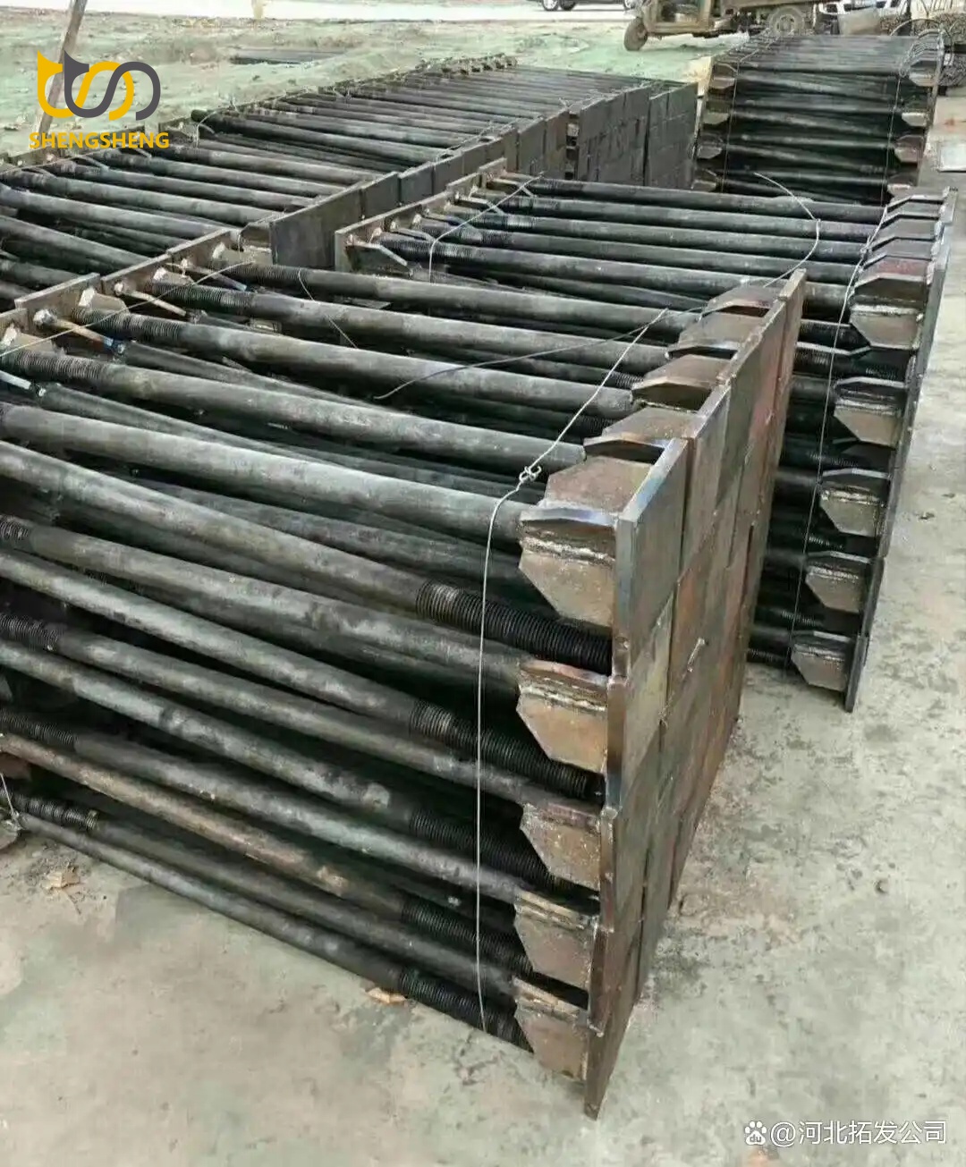Transmission Tower Fasteners